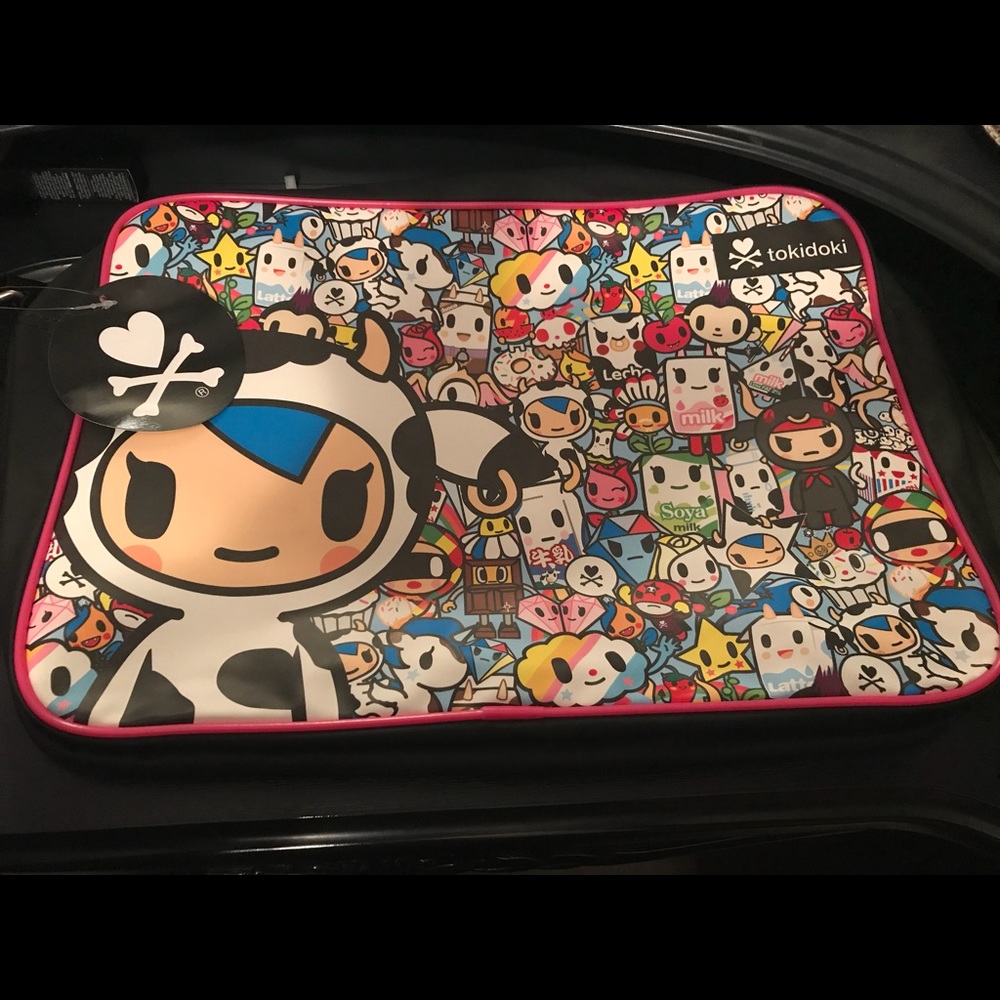 Tokidoki messenger bag- NWT